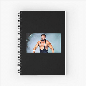 Ring Monster Wardlow Notebook
