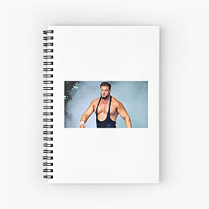 Ring Monster Wardlow Notebook