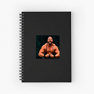Unstoppable Juggernaut Wardlow Notebook