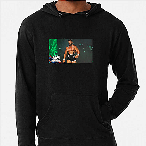 Wrestling Titan Wardlow Hoodies