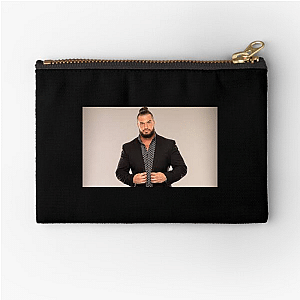 Dominant Force Wardlow Zipper Pouches