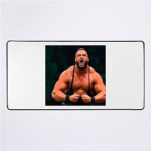 Unstoppable Juggernaut Wardlow Mouse Pads