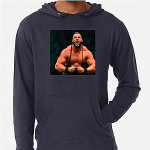 Unstoppable Juggernaut Wardlow Hoodies