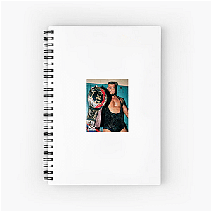 Main Event Beast Wardlow Notebook