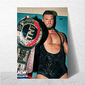 Main Event Beast Wardlow Posters