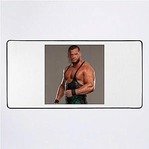 Human Wrecking Machine Wardlow Mouse Pads