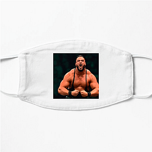 Unstoppable Juggernaut Wardlow Face Masks