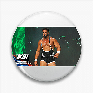 Wrestling Titan Wardlow Pins