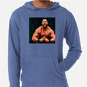 Unstoppable Juggernaut Wardlow Hoodies