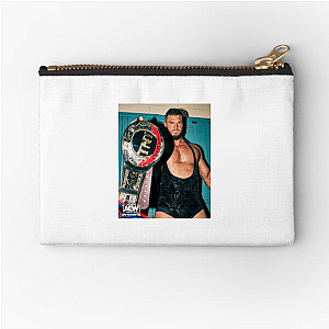 Main Event Beast Wardlow Zipper Pouches