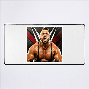 Heavyweight Phenom Wardlow Mouse Pads