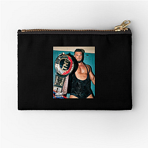 Main Event Beast Wardlow Zipper Pouches