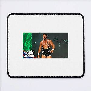 Wrestling Titan Wardlow Mouse Pads
