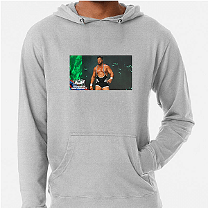 Wrestling Titan Wardlow Hoodies