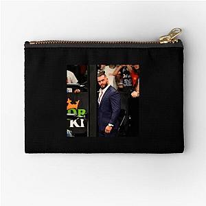Powerhouse Destroyer Wardlow Zipper Pouches