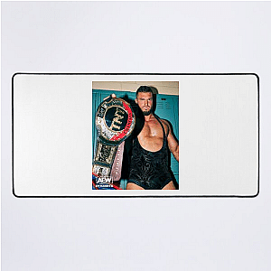 Main Event Beast Wardlow Mouse Pads