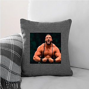 Unstoppable Juggernaut Wardlow Pillows Cover