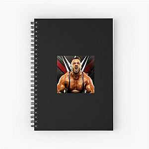 Heavyweight Phenom Wardlow Notebook