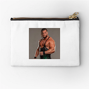 Human Wrecking Machine Wardlow Zipper Pouches
