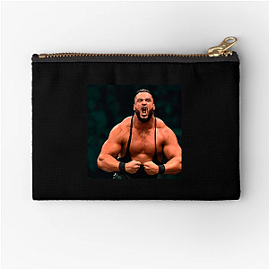 Unstoppable Juggernaut Wardlow Zipper Pouches