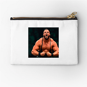Unstoppable Juggernaut Wardlow Zipper Pouches