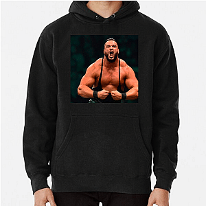 Unstoppable Juggernaut Wardlow Hoodies