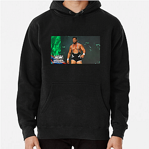 Wrestling Titan Wardlow Hoodies
