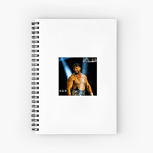 Undisputed Enforcer Wardlow Notebook