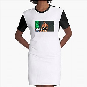 Wrestling Titan Wardlow Dresses