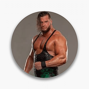 Human Wrecking Machine Wardlow Pins