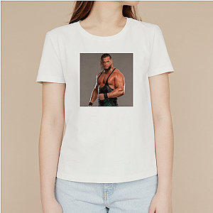 Human Wrecking Machine Wardlow T-Shirts