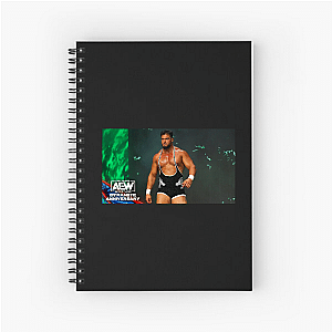 Wrestling Titan Wardlow Notebook