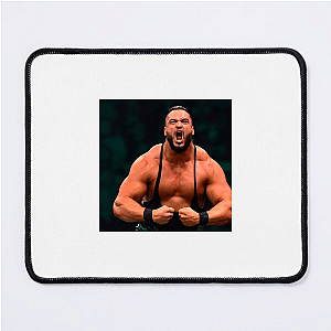 Unstoppable Juggernaut Wardlow Mouse Pads
