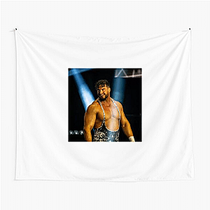 Undisputed Enforcer Wardlow Tapestries