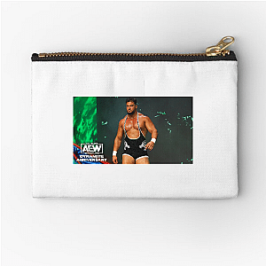 Wrestling Titan Wardlow Zipper Pouches