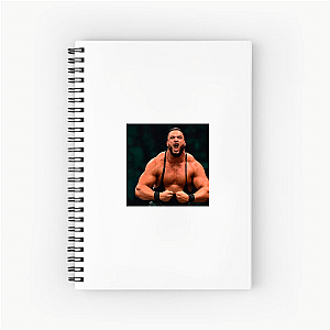Unstoppable Juggernaut Wardlow Notebook