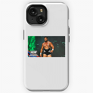 Wrestling Titan Wardlow Samsung Cases