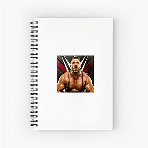 Heavyweight Phenom Wardlow Notebook
