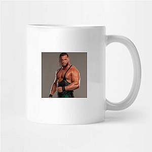 Human Wrecking Machine Wardlow Mugs