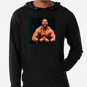 Unstoppable Juggernaut Wardlow Hoodies