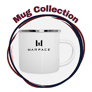 Warface Mugs