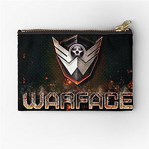 warface Zipper Pouch