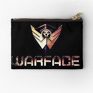 warface Zipper Pouch