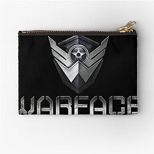 Warface Zipper Pouch