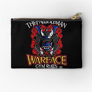 Put your Warface On! Zipper Pouch