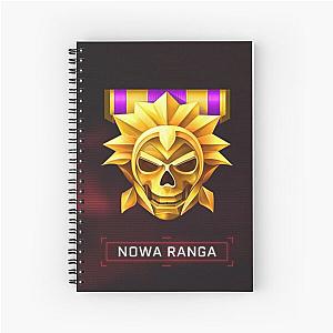 warface Spiral Notebook