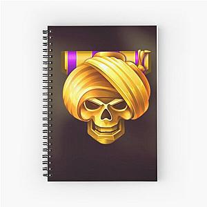 warface Spiral Notebook