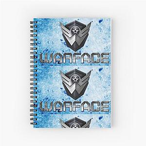 warface Spiral Notebook