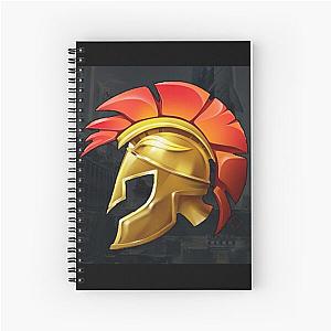 warface Spiral Notebook