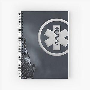 warface Spiral Notebook